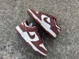 Authentic Nike Dunk Low Red