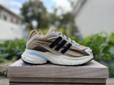 Authentic Pharrell Williams x adidas Jellyflsh White/Brown