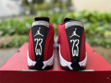 Authentic Air Jordan 14 “Gym Red”