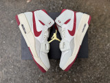 Authentic Jordan Legacy 312 Low Beige/Red