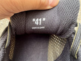 Authentic OFF-WHITE Be Right Green