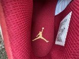 Authentic Jordan Legacy 312 Low Beige/Red