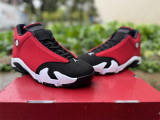 Authentic Air Jordan 14 “Gym Red”