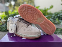 Authentic Nike Dunk Low Brown
