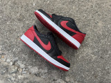 Authentic Air Jordan 1 Retro OG  Banned