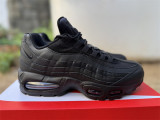 Authentic Nike Air Max 95 Big Bubble “Triple Black”