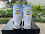 Authentic Nike Kobe 9 Elite Protro What The White/Orange/Green