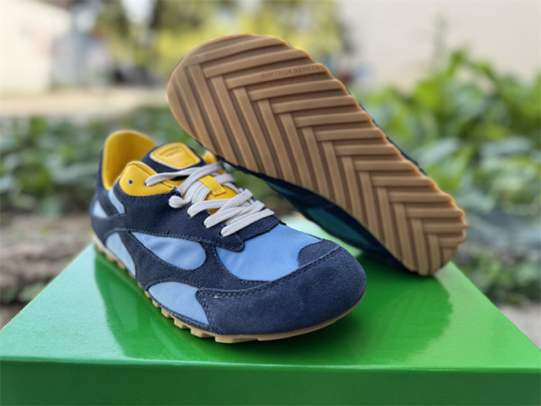Authentic Orbit Sneaker Blue