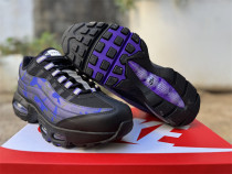 Authentic Nike Air Max 95 OG Purple/Black