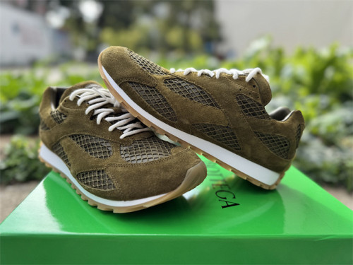 Authentic Orbit Sneaker Brown