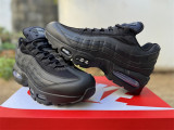 Authentic Nike Air Max 95 Big Bubble “Triple Black”