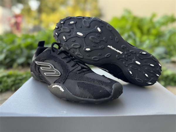 Authentic Balenciaga Monday Ultra Black