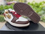 Authentic Air Jordan 1 Low SE CNY