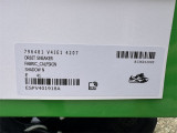Authentic Orbit Sneaker Black