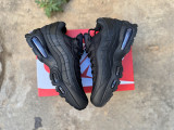 Authentic Nike Air Max 95 Big Bubble “Triple Black”