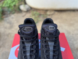 Authentic Nike Air Max 95 Big Bubble “Triple Black”