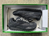 Authentic Orbit Sneaker Black