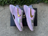 Authentic Kobe 5 Protro Silver/Rose