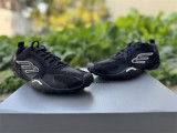 Authentic Balenciaga Monday Ultra Black