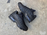 Authentic Nike Air Max 95 Big Bubble “Triple Black”