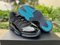 Authentic Air Jordan 11 Gamma Blue 2025