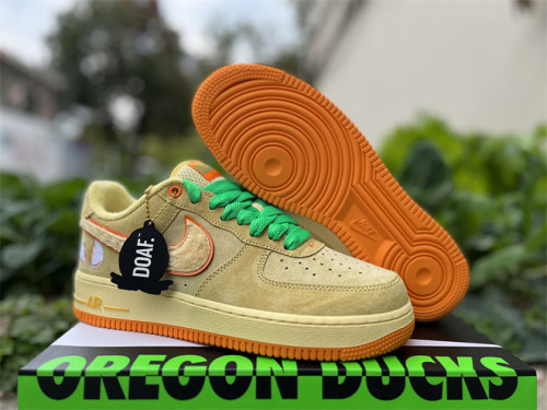 Authentic Nike x DOAF Air Force 1 Egg or Duck