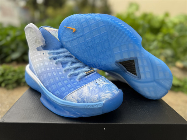 Authentic Nike Zoom Kobe 3 Protro Blue