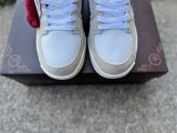 Authentic Air Jordan CMFT Era White/Red