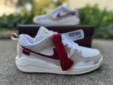 Authentic Air Jordan CMFT Era White/Red