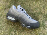 Authentic Nike Air Max 95 OG Black/Grey/White