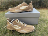 Authentic Balenciaga Monday Ultra Brown