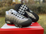 Authentic Nike Air Max 95 OG Black/Grey/White