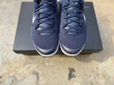 Authentic Nike Kobe 8 Protro  College Navy  Blue