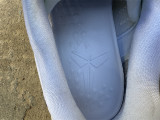 Authentic Nike Kobe 8 Protro White