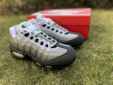Authentic Nike Air Max 95 OG Black/Grey/White