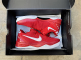 Authentic Nike Kobe 8 Protro  University Red