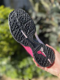 Authentic Nike Zoom Kobe 6 “Kay Yow” Pink/Black-White