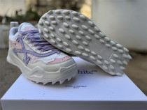 Authentic OFF-WHITE ODSY White/Purple