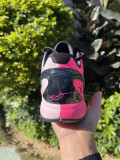 Authentic Nike Zoom Kobe 6 “Kay Yow” Pink/Black-White
