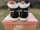 Authentic Air Jordan 1 High OGLight Madder Root Brown