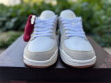 Authentic Air Jordan CMFT Era White/Red