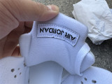 Authentic Air Jordan 5 White