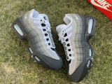Authentic Nike Air Max 95 OG Black/Grey/White