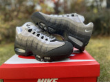Authentic Nike Air Max 95 OG Black/Grey/White