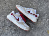 Authentic Air Jordan CMFT Era White/Red