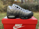 Authentic Nike Air Max 95 OG Black/Grey/White