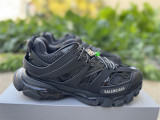 Authentic Balenciaga Track 1.0 Black