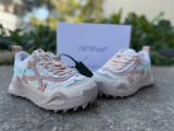 Authentic OFF-WHITE ODSY Light Grey