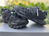 Authentic Balenciaga Track 1.0 Black
