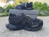 Authentic Balenciaga Track 1.0 Black